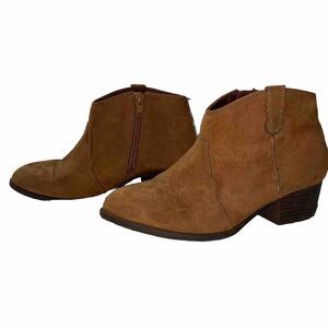 Girls Cowboy Booties Size 3 Old navy